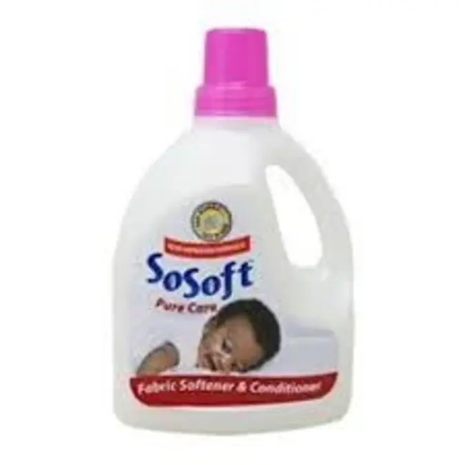 So Soft Pure Care Softener 750Ml